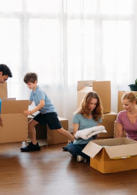 Home Shifting Services