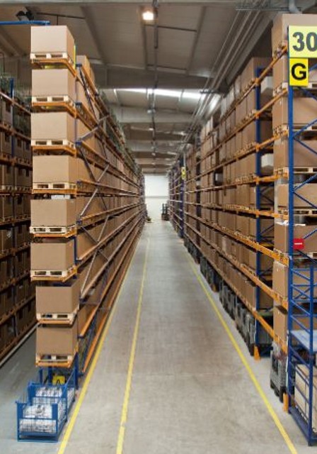 Warehouse and Storage Services
