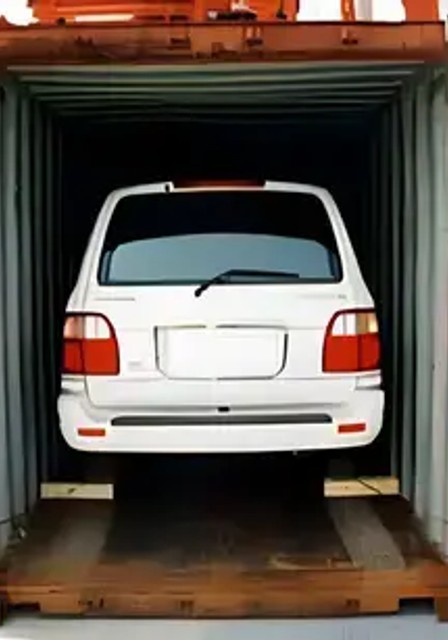 Car Shifting Services