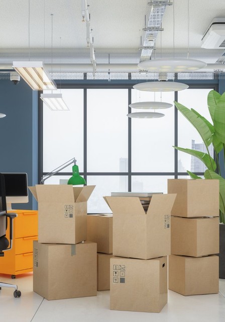 Office Shifting Services